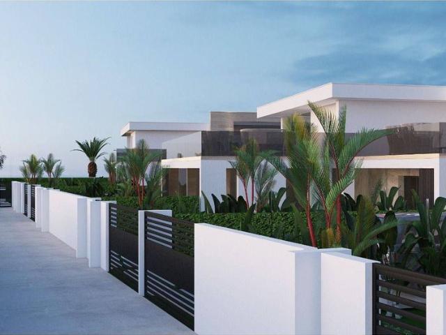 Prestigiosa villa di 190 mq in vendita, Barletta, Puglia