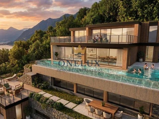 Prestigiosa villa in vendita Como, Lombardia