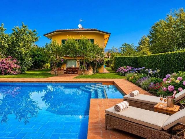 Prestigiosa villa di 200 mq in vendita, Via dell'Angelo, 43, Ameglia, Liguria