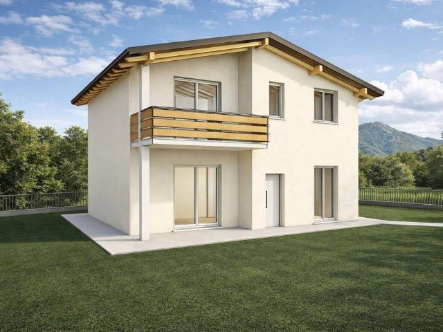 Prestigiosa villa di 200 mq in vendita, Via Oriolo, Nembro, Lombardia