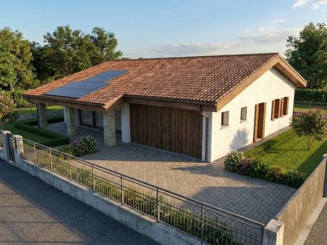 Prestigiosa villa di 200 mq in vendita, Via Santini, Rossano Veneto, Vicenza, Veneto