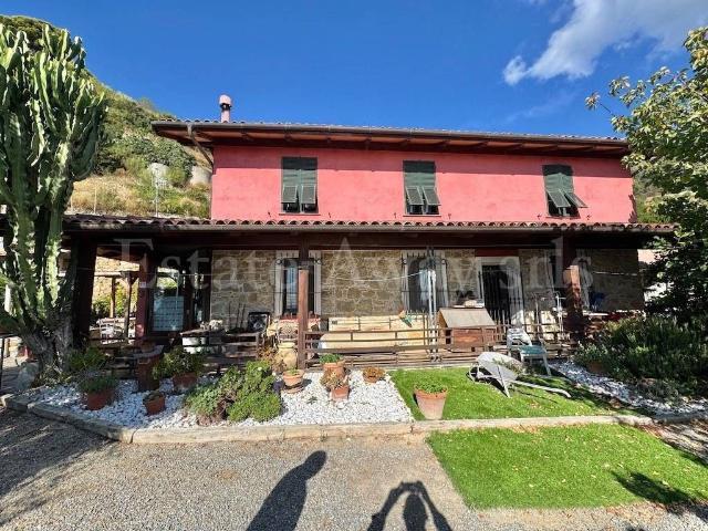 Prestigiosa villa di 200 mq in vendita, Strada California, Bordighera, Liguria