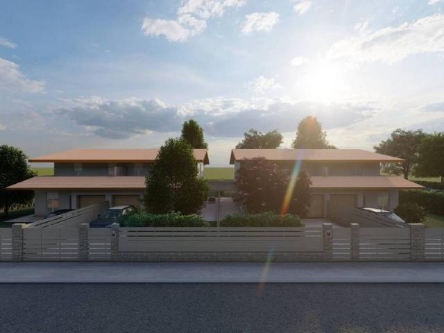 Prestigiosa villa di 204 mq in vendita Via Aldo Moro, 15, Casalmaiocco, Lodi, Lombardia