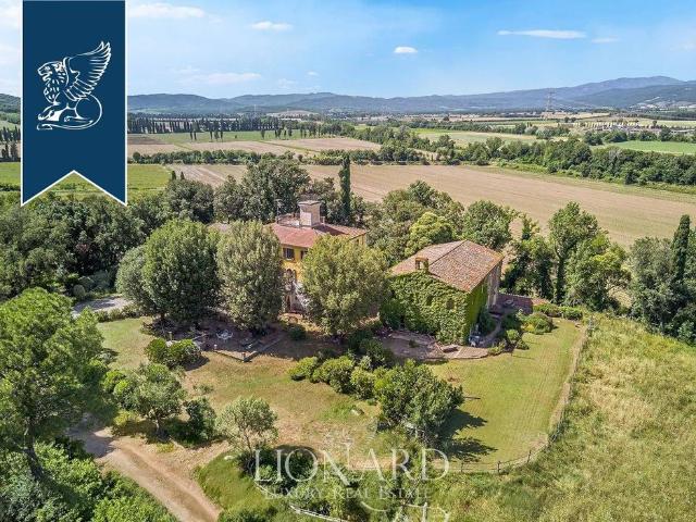 Prestigiosa villa di 2079 mq in vendita Roccastrada, Toscana