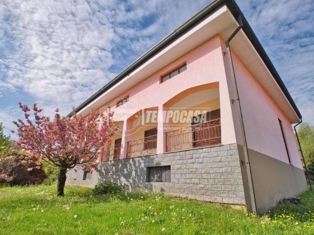 Prestigiosa villa di 209 mq in vendita Via Novalle di Sotto, 5, Lozzolo, Piemonte