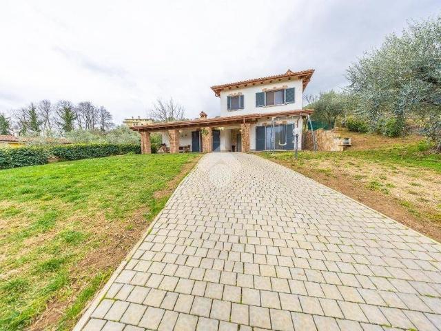 Prestigiosa villa di 210 mq in vendita, Via Luigi Settembrini, 114, Roma, Lazio