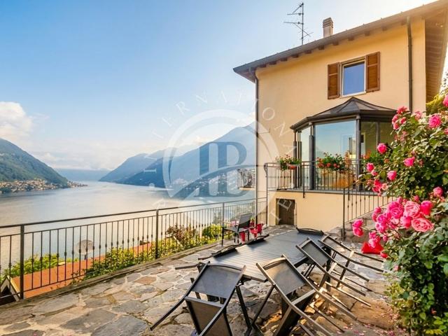 Prestigiosa villa di 210 mq in vendita Faggeto Lario, Lombardia