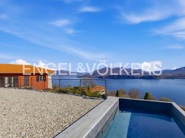 Prestigiosa villa di 212 mq in vendita, Via Carcioni, 2, Belgirate, Verbano Cusio Ossola, Piemonte