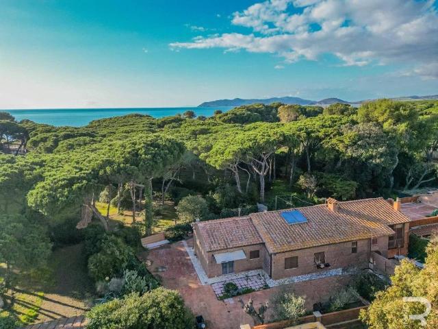 Prestigiosa villa di 220 mq in vendita Strada Vicinale Saline a, Orbetello, Toscana