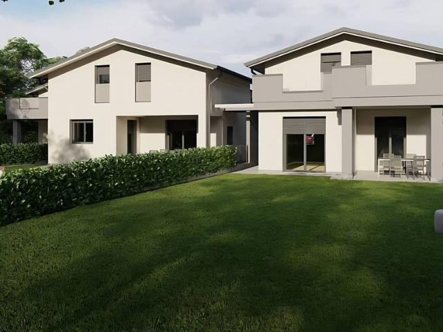 Prestigiosa villa di 223 mq in vendita Via Caravaggio, Montano Lucino, Como, Lombardia