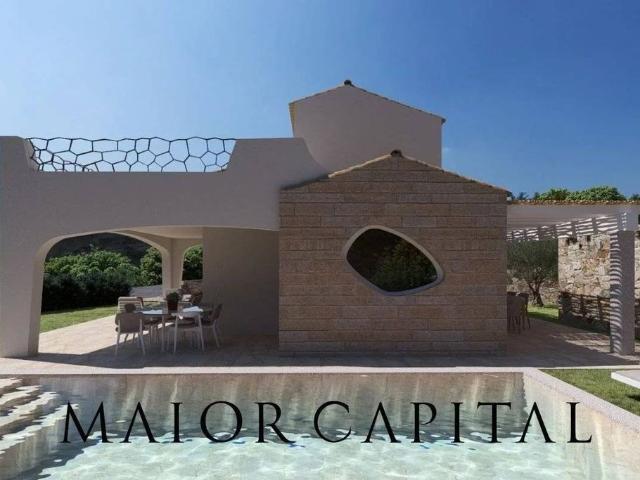 Prestigiosa villa di 235 mq in vendita Via la Suaredda di Supra, San Teodoro, Sassari, Sardegna