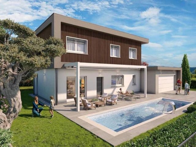 Prestigiosa villa di 238 mq in vendita Via Marigolda, 6, Curno, Bergamo, Lombardia