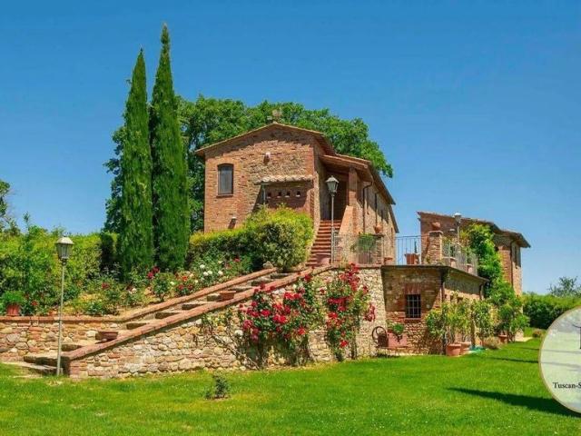 Prestigiosa villa di 238 mq in vendita, Città della Pieve, Italia