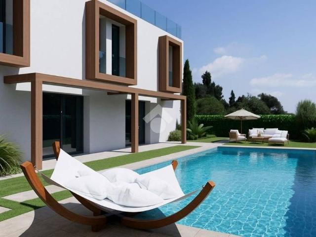 Prestigiosa villa di 240 mq in vendita, Via Facciotti, 1, Peschiera del Garda, Veneto
