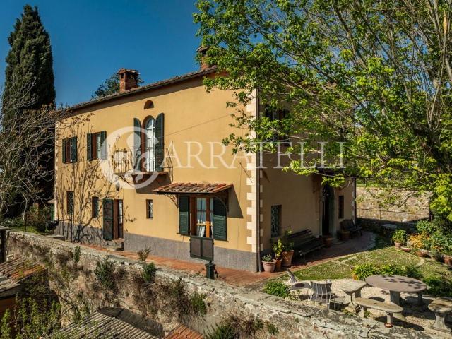 Prestigiosa villa di 240 mq in vendita, Città della Pieve, Italia