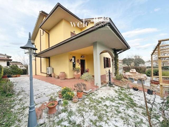 Prestigiosa villa di 246 mq in vendita Via Filippo Brunelleschi, Poggio a Caiano, Prato, Toscana