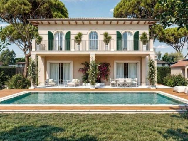 Prestigiosa villa di 250 mq in vendita, Via donati, Forte dei Marmi, Lucca, Toscana