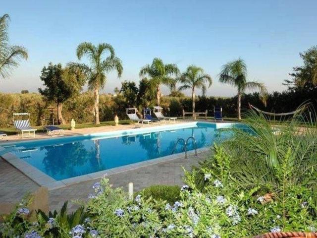 Prestigiosa villa di 250 mq in vendita Area Residenziale Castelvetrano, Castelvetrano, Trapani, Sicilia