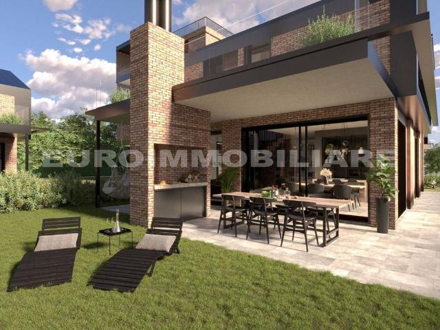 Prestigiosa villa di 256 mq in vendita, Via Luigi Reverberi, 28, Brescia, Lombardia