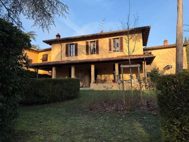 Prestigiosa villa di 270 mq in vendita, Via Aretina, 17, Pelago, Toscana