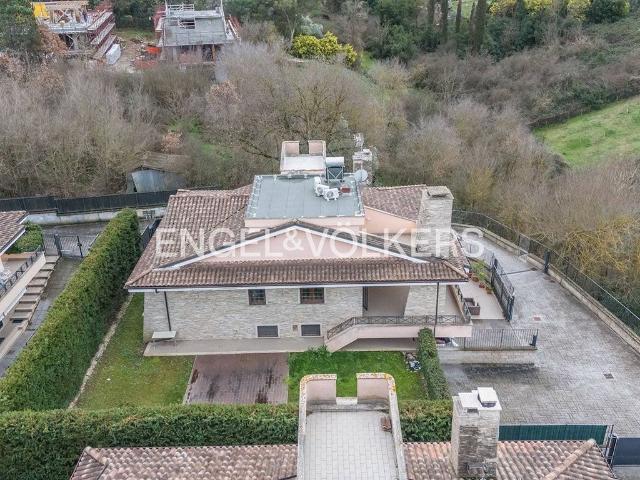 Prestigiosa villa di 277 mq in vendita, Via Nicola Stenone, Roma, Lazio