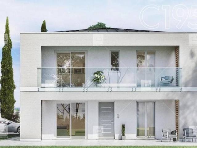 Prestigiosa villa di 280 mq in vendita, Via Curnasco, Curno, Bergamo, Lombardia