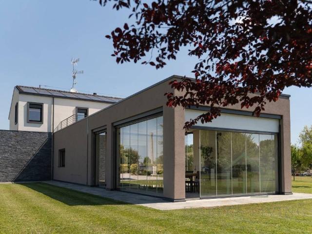 Prestigiosa villa di 285 mq in vendita Via Borgo Sisa, 28F, Forlì, Emilia Romagna