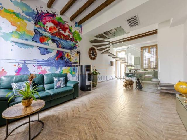 Prestigiosa villa di 300 mq in vendita, Via Dante Alighieri, Opera, Milano, Lombardia