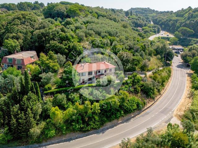 Prestigiosa villa di 300 mq in vendita, Casale Marittimo, Toscana