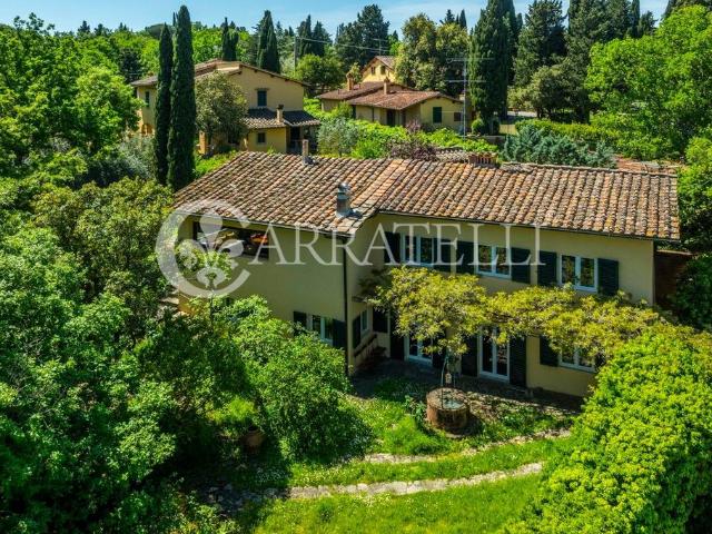 Prestigiosa villa di 300 mq in vendita, Fiesole, Toscana
