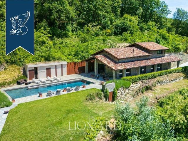 Prestigiosa villa di 300 mq in vendita, Roccaverano, Piemonte