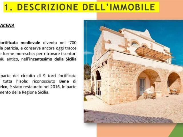 Prestigiosa villa di 300 mq in vendita sp 40, snc, Scicli, Sicilia