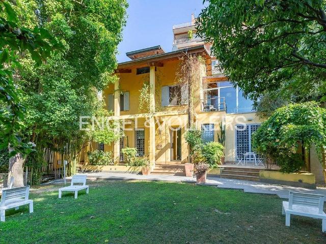 Prestigiosa villa di 302 mq in vendita Clivo delle Mura Vaticane, Roma, Lazio