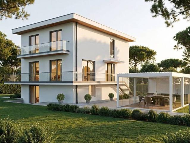 Esclusiva villa di 310 mq in vendita Via Livorno, Massa, Toscana
