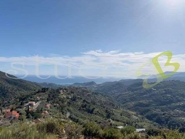 Prestigiosa villa di 320 mq in vendita, Corso Bernardo Leone, snc, Seborga, Liguria