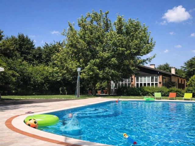 Prestigiosa villa di 320 mq in vendita, San Biagio di Callalta, Italia