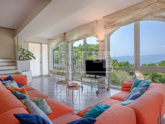 Prestigiosa villa di 330 mq in vendita, Traversa 3 via carbognano 21, Lerici, La Spezia, Liguria