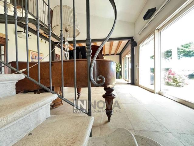 Prestigiosa villa di 330 mq in vendita Mogliano Veneto, Veneto