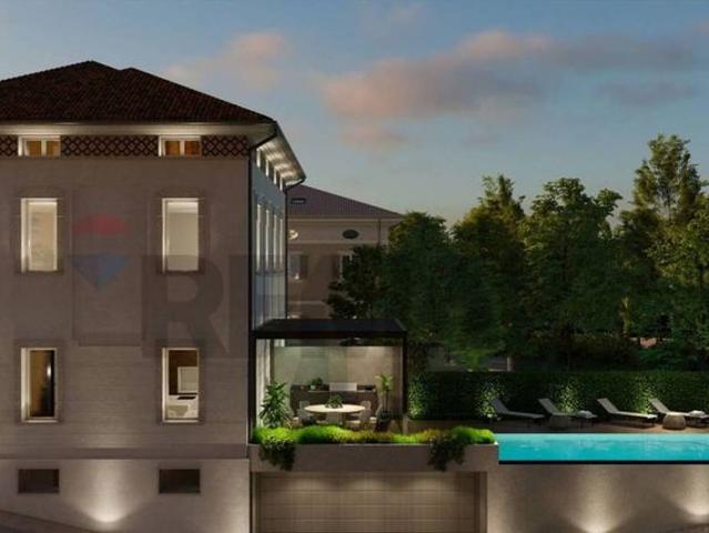 Prestigiosa villa di 332 mq in vendita, via foroni, 20, Verona, Veneto