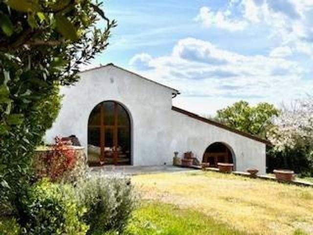 Prestigiosa villa di 333 mq in vendita Strada di Petrognano, Barberino Val d'Elsa, Toscana