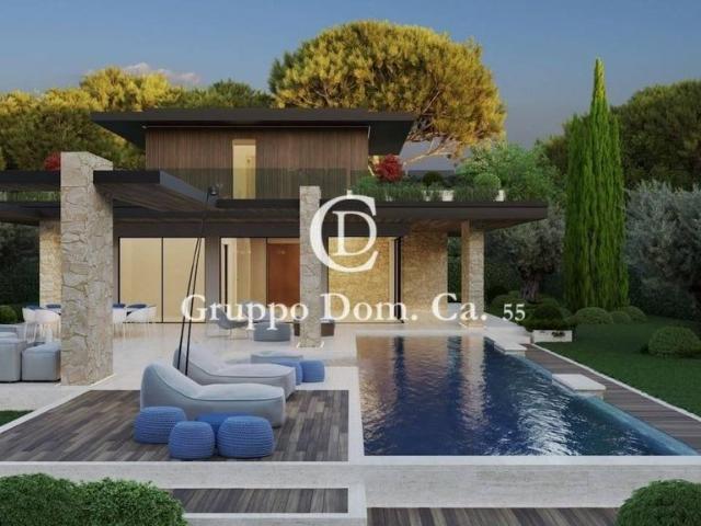 Prestigiosa villa di 337 mq in vendita, Via Ludovico Ariosto, Forte dei Marmi, Toscana