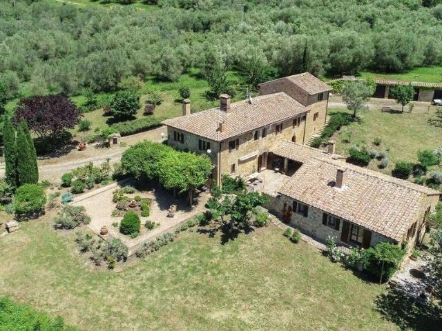 Prestigiosa villa di 340 mq in vendita Pienza, Toscana