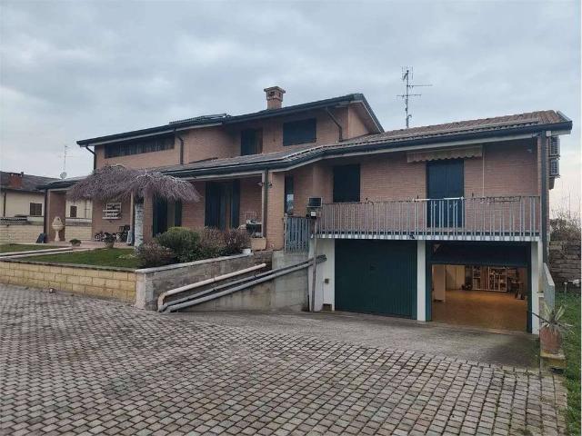 Prestigiosa villa di 360 mq in vendita VIA POSTALE VECCHIA, 1, Oppeano, Veneto