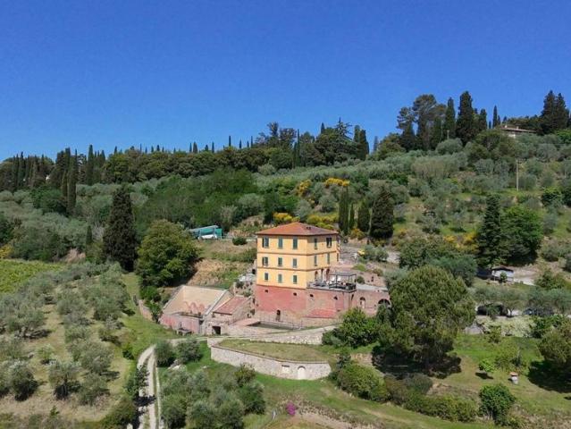 Prestigiosa villa di 375 mq in vendita Via del Canale, Sinalunga, Siena, Toscana