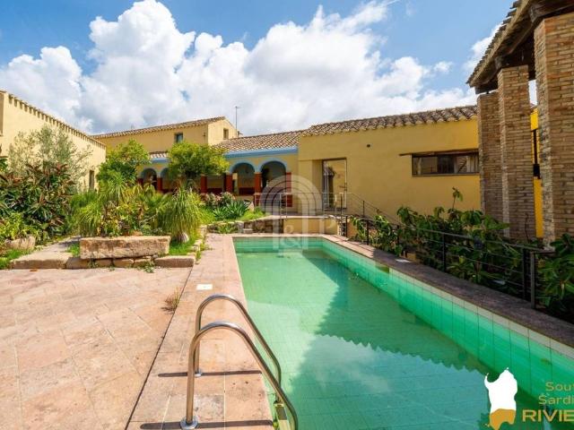 Prestigiosa villa di 394 mq in vendita Via Eleonora d'Arborea, 35, Sinnai, Cagliari, Sardegna