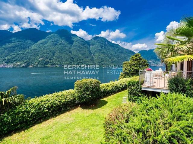Prestigiosa villa in vendita Nesso, Lombardia