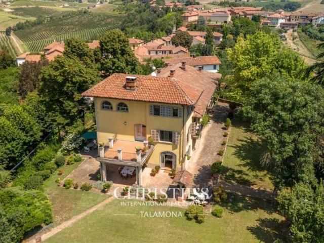 Prestigiosa villa in vendita Asti, Piemonte