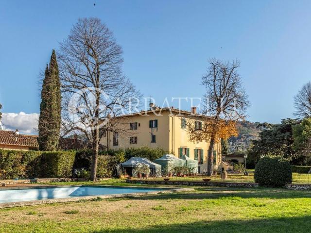 Prestigiosa villa in vendita Bagno a Ripoli, Italia