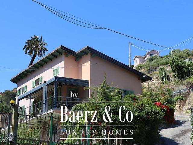 Prestigiosa villa in vendita Bordighera, Italia
