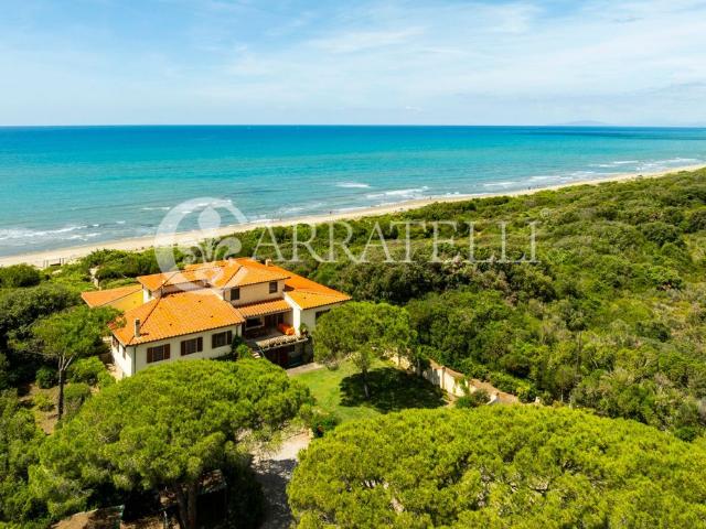 Prestigiosa villa in vendita Castiglione della Pescaia, Toscana